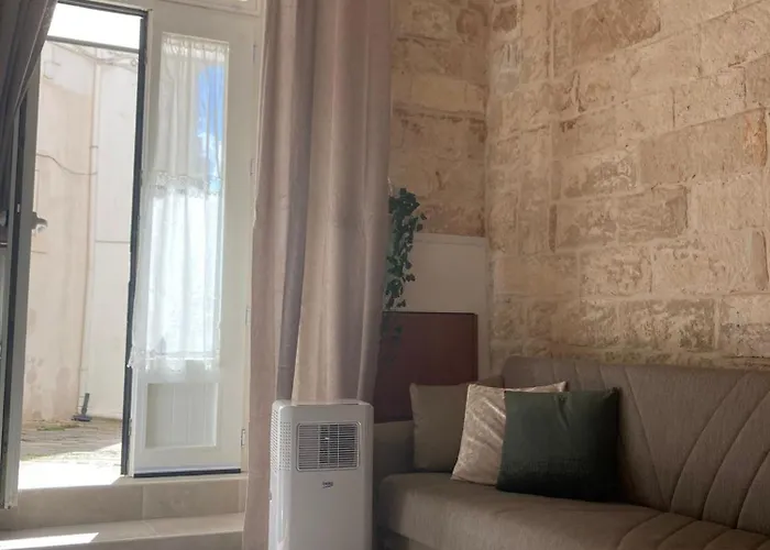 Casa A マルティナ・フランカ