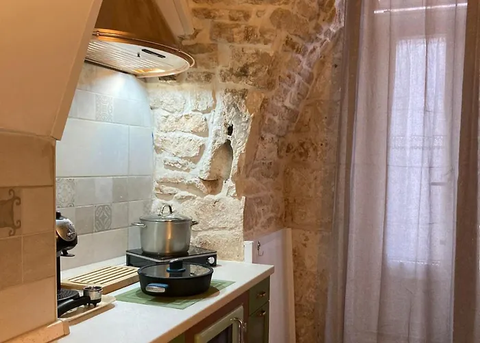 Casa A アパート マルティナ・フランカ